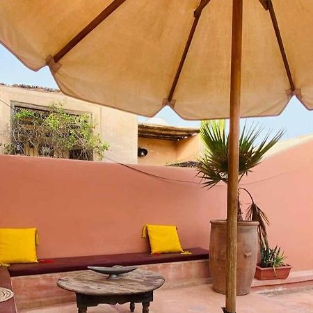 House Miss Rose Apartment Marrakesh Bagian luar foto