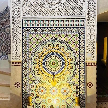 House Miss Rose Apartment Marrakesh Bagian luar foto