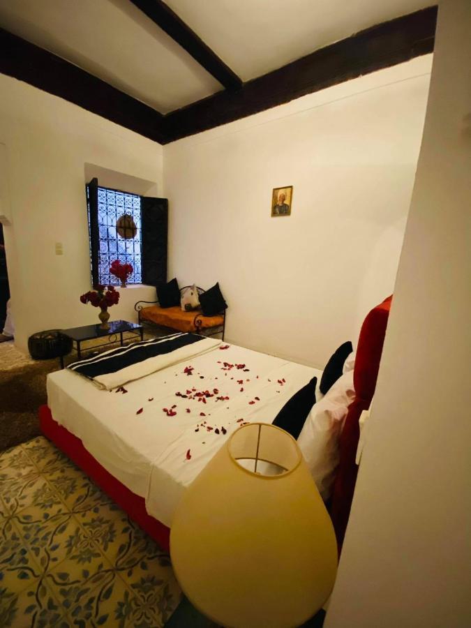 House Miss Rose Apartment Marrakesh Bagian luar foto