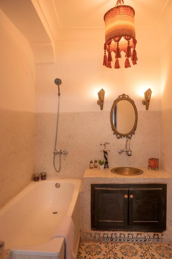 House Miss Rose Apartment Marrakesh Bagian luar foto