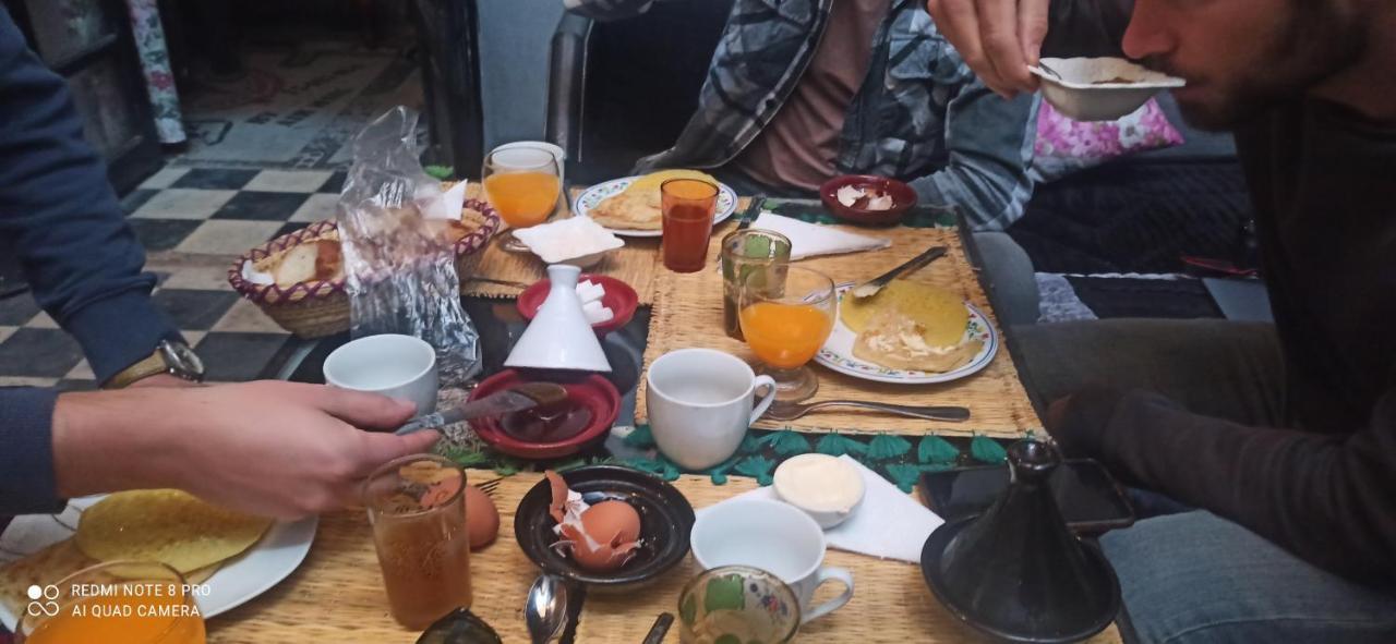 House Miss Rose Apartment Marrakesh Bagian luar foto