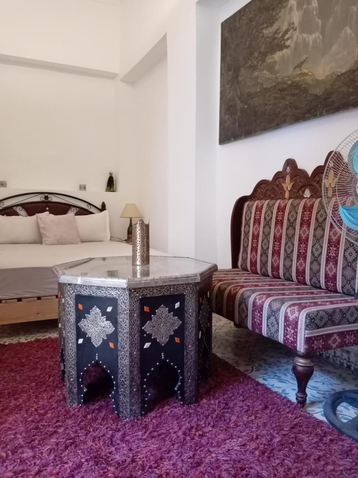 House Miss Rose Apartment Marrakesh Bagian luar foto