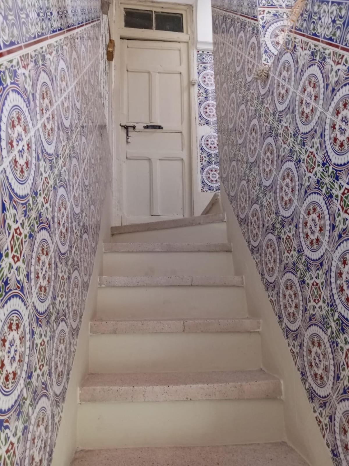 House Miss Rose Apartment Marrakesh Bagian luar foto