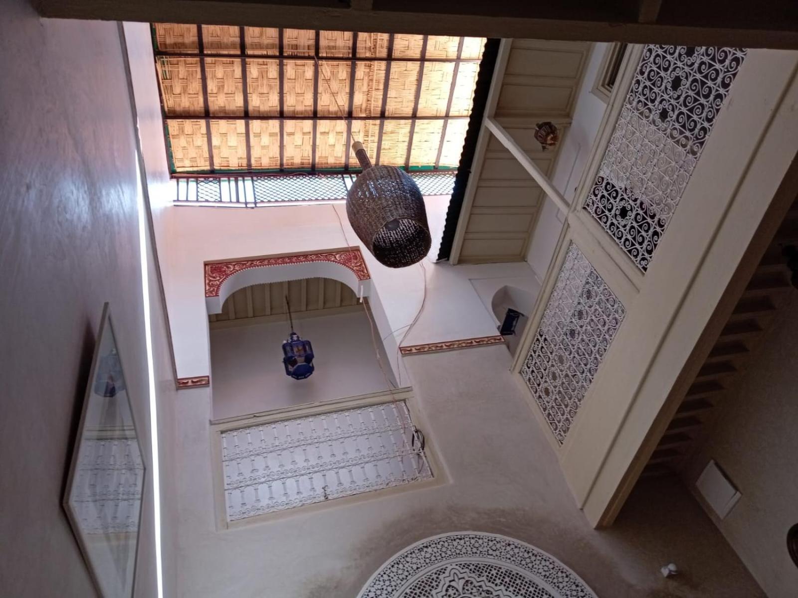 House Miss Rose Apartment Marrakesh Bagian luar foto