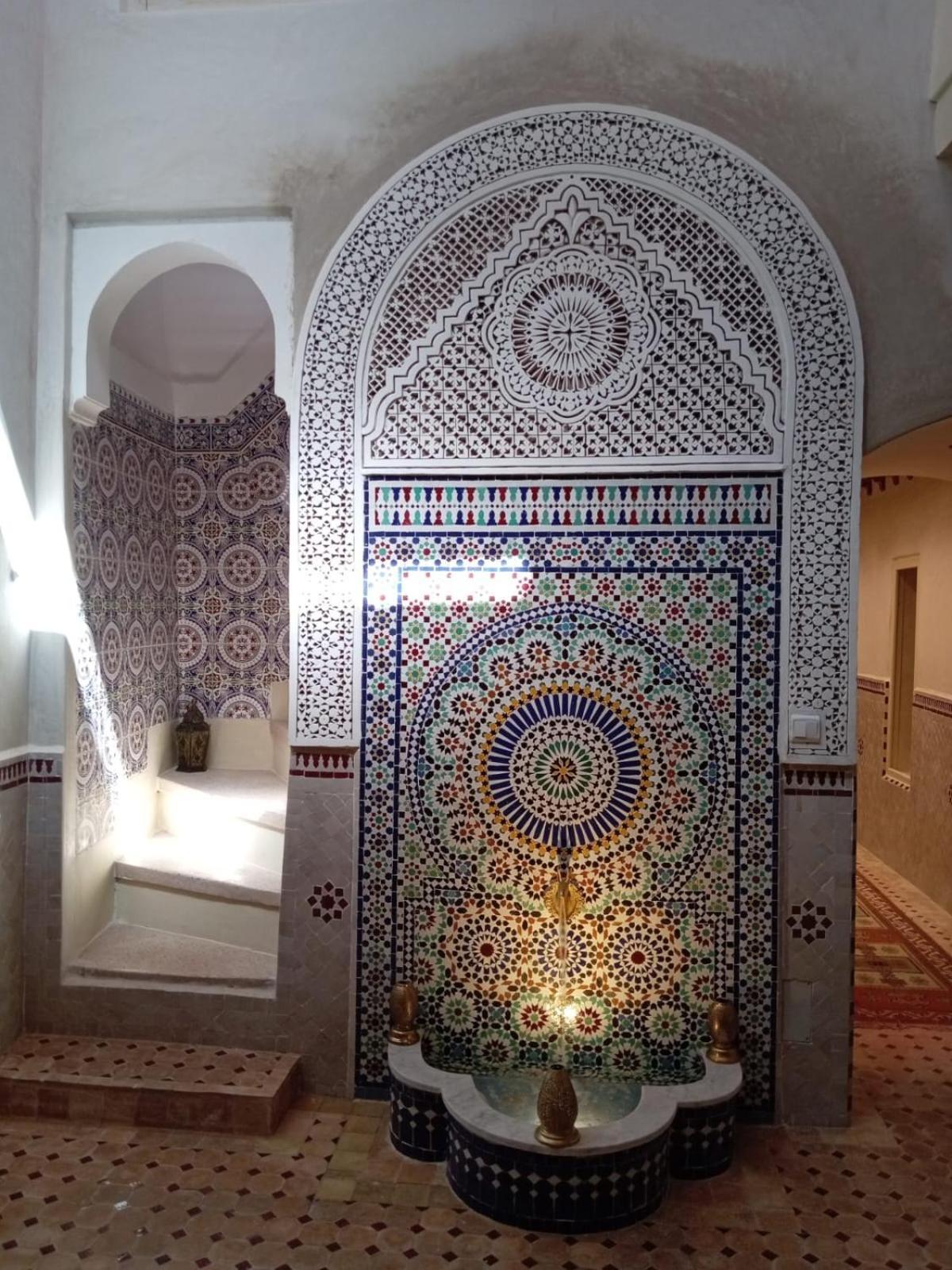 House Miss Rose Apartment Marrakesh Bagian luar foto