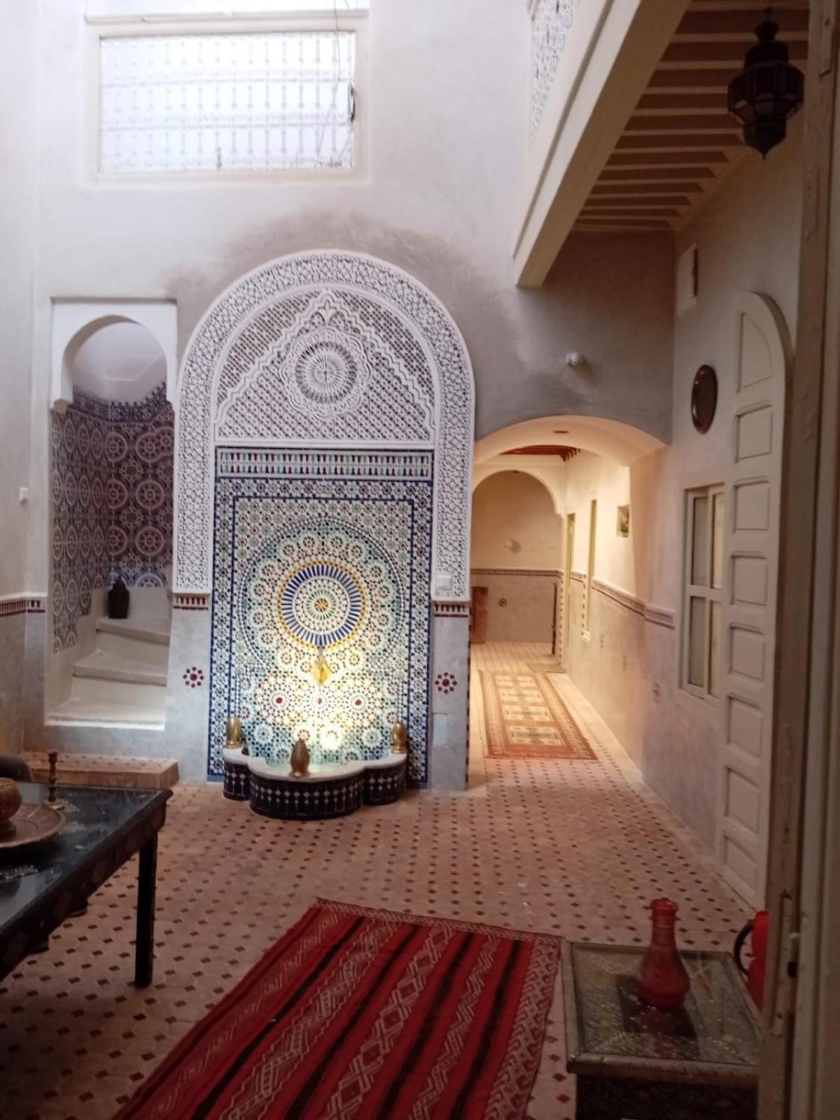 House Miss Rose Apartment Marrakesh Bagian luar foto
