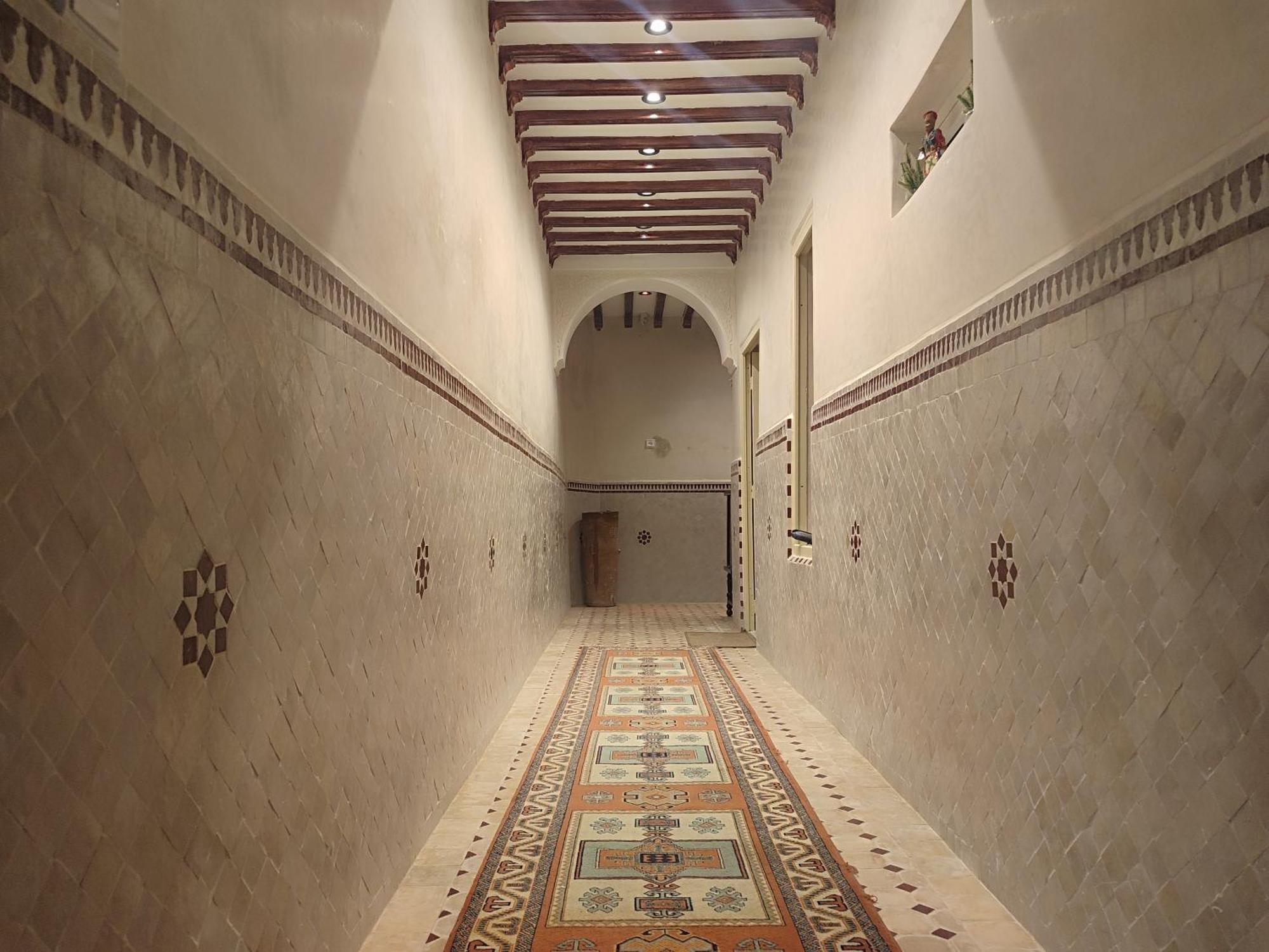 House Miss Rose Apartment Marrakesh Bagian luar foto