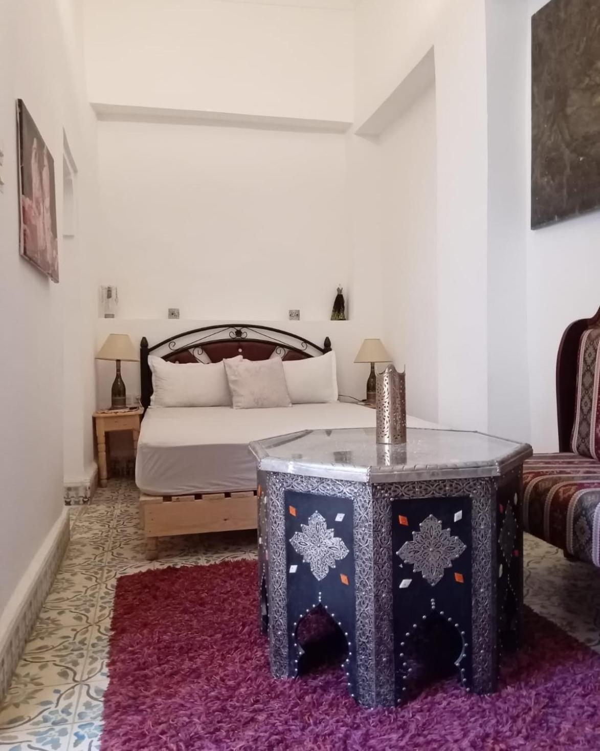 House Miss Rose Apartment Marrakesh Bagian luar foto