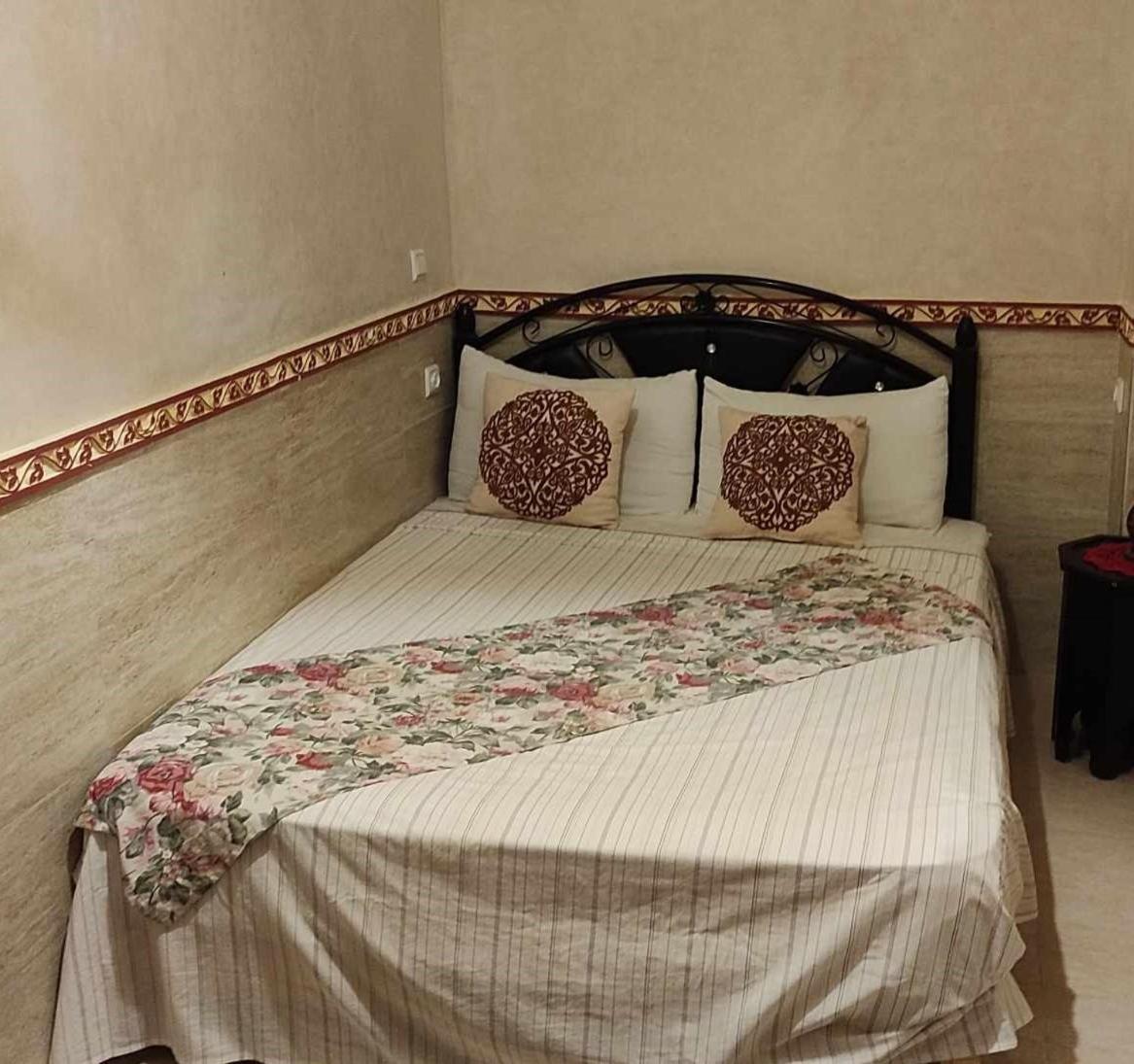 House Miss Rose Apartment Marrakesh Bagian luar foto