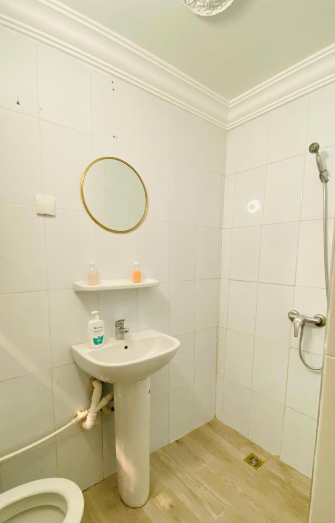 House Miss Rose Apartment Marrakesh Bagian luar foto