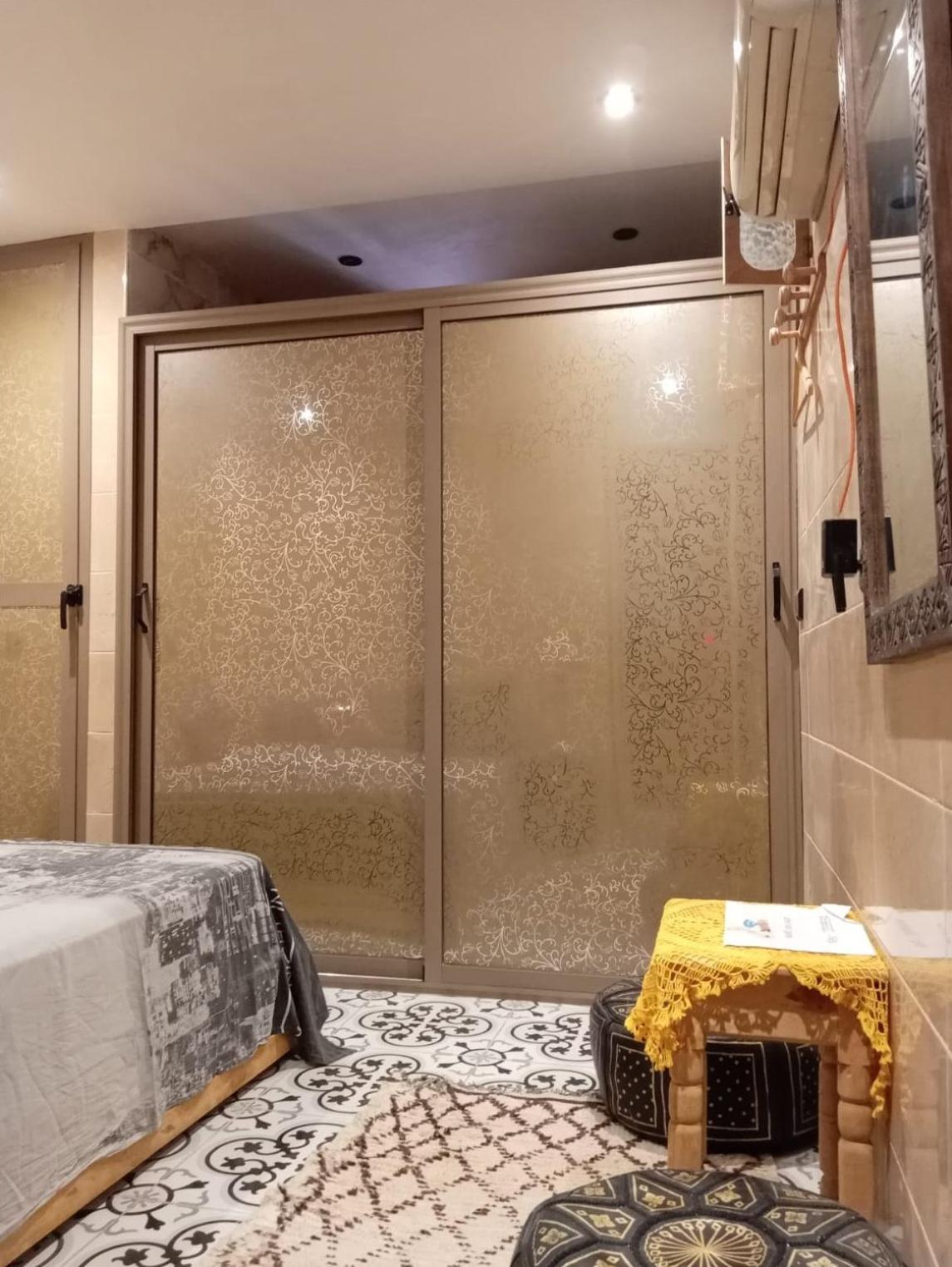 House Miss Rose Apartment Marrakesh Bagian luar foto