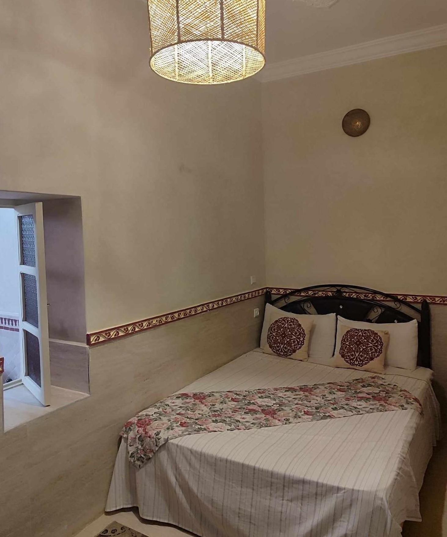 House Miss Rose Apartment Marrakesh Bagian luar foto