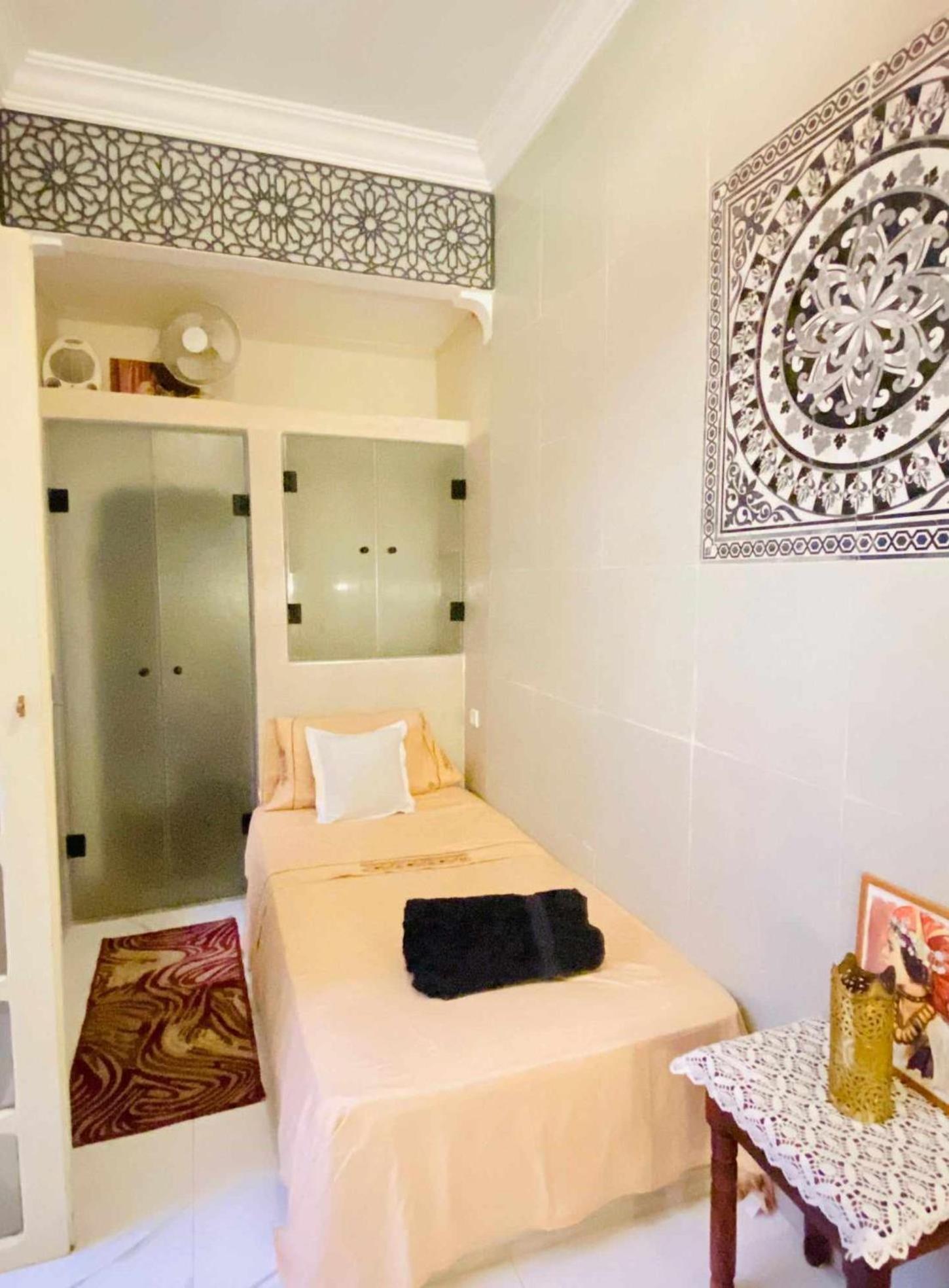 House Miss Rose Apartment Marrakesh Bagian luar foto